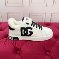 Cheap Dolce &amp; Gabbana D&amp;G Casual Shoes For Women #1381529 Replica Wholesale [$118.00 USD] [ITEM#1381529] on Replica Dolce &amp; Gabbana D&amp;G Casual Shoes