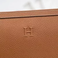 Cheap Hermes AAA Man Wallets #1381530 Replica Wholesale [$115.00 USD] [ITEM#1381530] on Replica Hermes AAA Man Wallets