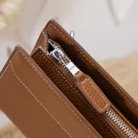 Cheap Hermes AAA Man Wallets #1381532 Replica Wholesale [$115.00 USD] [ITEM#1381532] on Replica Hermes AAA Man Wallets