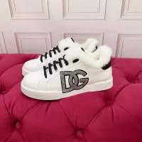 Cheap Dolce &amp; Gabbana D&amp;G Casual Shoes For Men #1381534 Replica Wholesale [$122.00 USD] [ITEM#1381534] on Replica Dolce &amp; Gabbana D&amp;G Casual Shoes