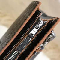 Cheap Hermes AAA Man Wallets #1381535 Replica Wholesale [$115.00 USD] [ITEM#1381535] on Replica Hermes AAA Man Wallets