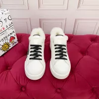 Cheap Dolce &amp; Gabbana D&amp;G Casual Shoes For Women #1381536 Replica Wholesale [$122.00 USD] [ITEM#1381536] on Replica Dolce &amp; Gabbana D&amp;G Casual Shoes