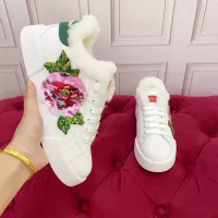 Cheap Dolce &amp; Gabbana D&amp;G Casual Shoes For Women #1381539 Replica Wholesale [$125.00 USD] [ITEM#1381539] on Replica Dolce &amp; Gabbana D&amp;G Casual Shoes