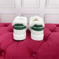 Cheap Dolce &amp; Gabbana D&amp;G Casual Shoes For Women #1381539 Replica Wholesale [$125.00 USD] [ITEM#1381539] on Replica Dolce &amp; Gabbana D&amp;G Casual Shoes