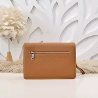 Cheap Hermes AAA Man Wallets #1381543 Replica Wholesale [$128.00 USD] [ITEM#1381543] on Replica Hermes AAA Man Wallets