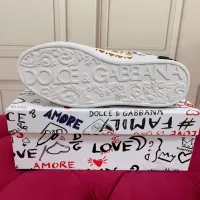 Cheap Dolce &amp; Gabbana D&amp;G Casual Shoes For Men #1381544 Replica Wholesale [$125.00 USD] [ITEM#1381544] on Replica Dolce &amp; Gabbana D&amp;G Casual Shoes