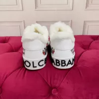 Cheap Dolce &amp; Gabbana D&amp;G Casual Shoes For Women #1381545 Replica Wholesale [$125.00 USD] [ITEM#1381545] on Replica Dolce &amp; Gabbana D&amp;G Casual Shoes