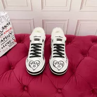 Cheap Dolce &amp; Gabbana D&amp;G Casual Shoes For Men #1381546 Replica Wholesale [$125.00 USD] [ITEM#1381546] on Replica Dolce &amp; Gabbana D&amp;G Casual Shoes