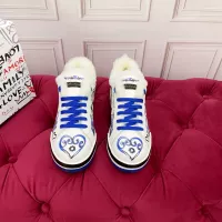 Cheap Dolce &amp; Gabbana D&amp;G Casual Shoes For Women #1381549 Replica Wholesale [$125.00 USD] [ITEM#1381549] on Replica Dolce &amp; Gabbana D&amp;G Casual Shoes