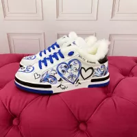 Cheap Dolce &amp; Gabbana D&amp;G Casual Shoes For Women #1381549 Replica Wholesale [$125.00 USD] [ITEM#1381549] on Replica Dolce &amp; Gabbana D&amp;G Casual Shoes