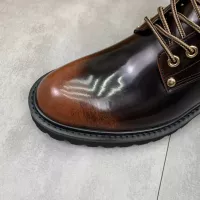 Cheap Louis Vuitton Boots For Men #1381552 Replica Wholesale [$115.00 USD] [ITEM#1381552] on Replica Louis Vuitton Boots