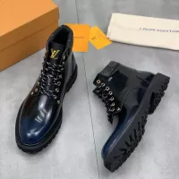 Cheap Louis Vuitton Boots For Men #1381553 Replica Wholesale [$115.00 USD] [ITEM#1381553] on Replica Louis Vuitton Boots
