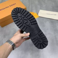 Cheap Louis Vuitton Boots For Men #1381553 Replica Wholesale [$115.00 USD] [ITEM#1381553] on Replica Louis Vuitton Boots