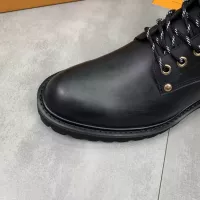 Cheap Louis Vuitton Boots For Men #1381555 Replica Wholesale [$115.00 USD] [ITEM#1381555] on Replica Louis Vuitton Boots