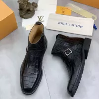 Cheap Louis Vuitton Boots For Men #1381557 Replica Wholesale [$118.00 USD] [ITEM#1381557] on Replica Louis Vuitton Boots