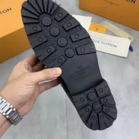Cheap Louis Vuitton Boots For Men #1381557 Replica Wholesale [$118.00 USD] [ITEM#1381557] on Replica Louis Vuitton Boots