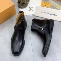 Cheap Louis Vuitton Boots For Men #1381558 Replica Wholesale [$118.00 USD] [ITEM#1381558] on Replica Louis Vuitton Boots