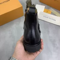 Cheap Louis Vuitton Boots For Men #1381558 Replica Wholesale [$118.00 USD] [ITEM#1381558] on Replica Louis Vuitton Boots