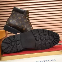 Cheap Louis Vuitton Boots For Men #1381559 Replica Wholesale [$115.00 USD] [ITEM#1381559] on Replica Louis Vuitton Boots
