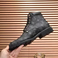Cheap Louis Vuitton Boots For Men #1381560 Replica Wholesale [$115.00 USD] [ITEM#1381560] on Replica Louis Vuitton Boots