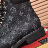 Cheap Louis Vuitton Boots For Men #1381560 Replica Wholesale [$115.00 USD] [ITEM#1381560] on Replica Louis Vuitton Boots