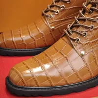 Cheap Louis Vuitton Boots For Men #1381561 Replica Wholesale [$115.00 USD] [ITEM#1381561] on Replica Louis Vuitton Boots