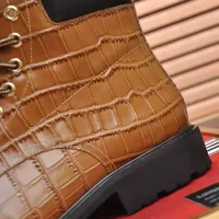 Cheap Louis Vuitton Boots For Men #1381561 Replica Wholesale [$115.00 USD] [ITEM#1381561] on Replica Louis Vuitton Boots