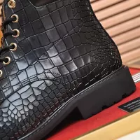 Cheap Louis Vuitton Boots For Men #1381562 Replica Wholesale [$115.00 USD] [ITEM#1381562] on Replica Louis Vuitton Boots