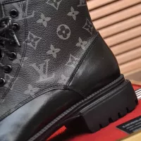 Cheap Louis Vuitton Boots For Men #1381565 Replica Wholesale [$128.00 USD] [ITEM#1381565] on Replica Louis Vuitton Boots