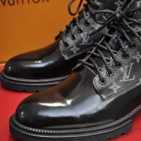 Cheap Louis Vuitton Boots For Men #1381567 Replica Wholesale [$128.00 USD] [ITEM#1381567] on Replica Louis Vuitton Boots