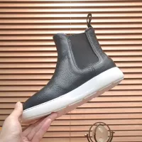 Cheap Louis Vuitton Boots For Men #1381569 Replica Wholesale [$130.00 USD] [ITEM#1381569] on Replica Louis Vuitton Boots