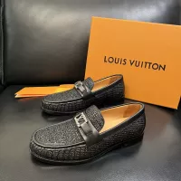 Cheap Louis Vuitton LV Oxfords Shoes For Men #1381570 Replica Wholesale [$160.00 USD] [ITEM#1381570] on Replica Louis Vuitton LV Oxfords Shoes