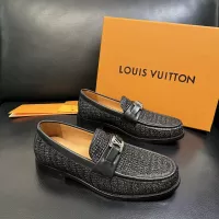 Cheap Louis Vuitton LV Oxfords Shoes For Men #1381570 Replica Wholesale [$160.00 USD] [ITEM#1381570] on Replica Louis Vuitton LV Oxfords Shoes