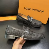 Cheap Louis Vuitton LV Oxfords Shoes For Men #1381570 Replica Wholesale [$160.00 USD] [ITEM#1381570] on Replica Louis Vuitton LV Oxfords Shoes