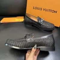 Cheap Louis Vuitton LV Oxfords Shoes For Men #1381570 Replica Wholesale [$160.00 USD] [ITEM#1381570] on Replica Louis Vuitton LV Oxfords Shoes