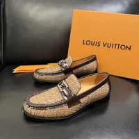 Cheap Louis Vuitton LV Oxfords Shoes For Men #1381571 Replica Wholesale [$160.00 USD] [ITEM#1381571] on Replica Louis Vuitton LV Oxfords Shoes