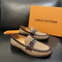 Cheap Louis Vuitton LV Oxfords Shoes For Men #1381571 Replica Wholesale [$160.00 USD] [ITEM#1381571] on Replica Louis Vuitton LV Oxfords Shoes