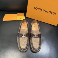 Cheap Louis Vuitton LV Oxfords Shoes For Men #1381571 Replica Wholesale [$160.00 USD] [ITEM#1381571] on Replica Louis Vuitton LV Oxfords Shoes
