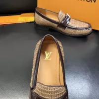 Cheap Louis Vuitton LV Oxfords Shoes For Men #1381571 Replica Wholesale [$160.00 USD] [ITEM#1381571] on Replica Louis Vuitton LV Oxfords Shoes