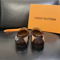 Cheap Louis Vuitton LV Oxfords Shoes For Men #1381571 Replica Wholesale [$160.00 USD] [ITEM#1381571] on Replica Louis Vuitton LV Oxfords Shoes