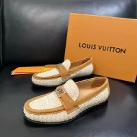 Cheap Louis Vuitton LV Oxfords Shoes For Men #1381572 Replica Wholesale [$160.00 USD] [ITEM#1381572] on Replica Louis Vuitton LV Oxfords Shoes