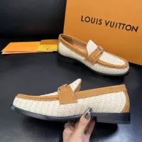 Cheap Louis Vuitton LV Oxfords Shoes For Men #1381572 Replica Wholesale [$160.00 USD] [ITEM#1381572] on Replica Louis Vuitton LV Oxfords Shoes