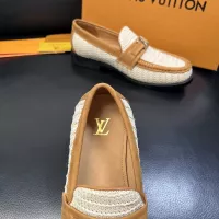 Cheap Louis Vuitton LV Oxfords Shoes For Men #1381572 Replica Wholesale [$160.00 USD] [ITEM#1381572] on Replica Louis Vuitton LV Oxfords Shoes
