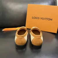 Cheap Louis Vuitton LV Oxfords Shoes For Men #1381572 Replica Wholesale [$160.00 USD] [ITEM#1381572] on Replica Louis Vuitton LV Oxfords Shoes