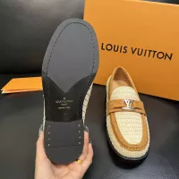 Cheap Louis Vuitton LV Oxfords Shoes For Men #1381572 Replica Wholesale [$160.00 USD] [ITEM#1381572] on Replica Louis Vuitton LV Oxfords Shoes