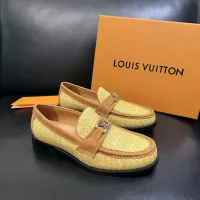Cheap Louis Vuitton LV Oxfords Shoes For Men #1381573 Replica Wholesale [$160.00 USD] [ITEM#1381573] on Replica Louis Vuitton LV Oxfords Shoes