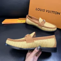 Cheap Louis Vuitton LV Oxfords Shoes For Men #1381573 Replica Wholesale [$160.00 USD] [ITEM#1381573] on Replica Louis Vuitton LV Oxfords Shoes