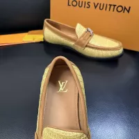 Cheap Louis Vuitton LV Oxfords Shoes For Men #1381573 Replica Wholesale [$160.00 USD] [ITEM#1381573] on Replica Louis Vuitton LV Oxfords Shoes