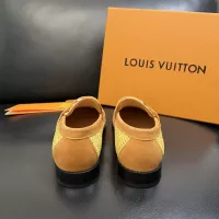 Cheap Louis Vuitton LV Oxfords Shoes For Men #1381573 Replica Wholesale [$160.00 USD] [ITEM#1381573] on Replica Louis Vuitton LV Oxfords Shoes