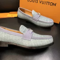 Cheap Louis Vuitton LV Oxfords Shoes For Men #1381574 Replica Wholesale [$160.00 USD] [ITEM#1381574] on Replica Louis Vuitton LV Oxfords Shoes